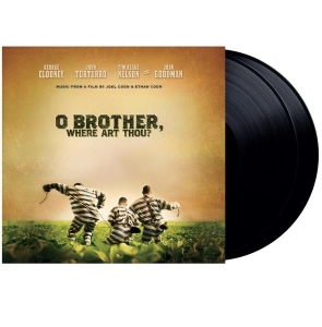 Soundtrack - O Brother, Where Art Thou? i gruppen VI TIPSAR / Mest populära vinylklassiker hos Bengans Skivbutik AB (3831624)