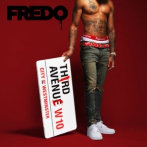 Fredo - Third Avenue i gruppen CD / CD RnB-Hiphop-Soul hos Bengans Skivbutik AB (3831722)
