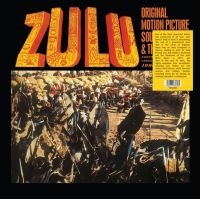 Barry John - Zulu i gruppen VINYL / Pop-Rock hos Bengans Skivbutik AB (3832612)