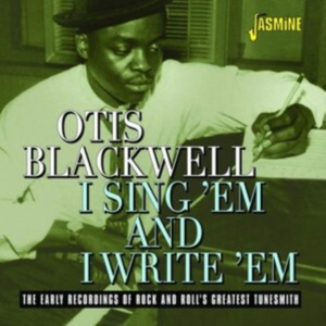 Blackwell Otis - I Sing Em And I Write Em i gruppen ÖVRIGT / Övrigt / aub hos Bengans Skivbutik AB (3833079)