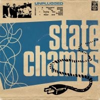 State Champs - Unplugged i gruppen CD / Pop-Rock hos Bengans Skivbutik AB (3833115)