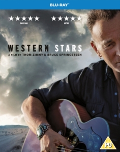 Film - Western Stars i gruppen MUSIK / Musik Blu-Ray / Pop-Rock hos Bengans Skivbutik AB (3833818)