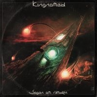 Kingnomad - Sagan Om Rymden i gruppen VINYL / Hårdrock hos Bengans Skivbutik AB (3834818)