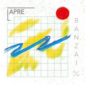 Lapre - Banzai - Elektronische Musik Aus Be i gruppen VINYL / Pop hos Bengans Skivbutik AB (3834845)