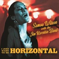 Kweskin Jim & Samoa Wilson - I Just Want To Be Horizontal i gruppen CD / Jazz hos Bengans Skivbutik AB (3834859)