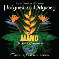 Jenson Merrill - Polynesian Odyssey/Alamo: The Price i gruppen CD / Film-Musikal hos Bengans Skivbutik AB (3834888)