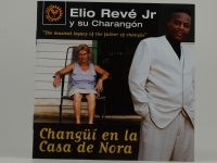 Reve Elio & Charangon - Changui En La Casa De Nora i gruppen CD / Elektroniskt,World Music hos Bengans Skivbutik AB (3834895)