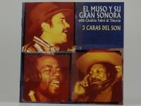 El Muso Y Su Gran Sonora - Tres Caras Del Son i gruppen CD / Elektroniskt,World Music hos Bengans Skivbutik AB (3834896)