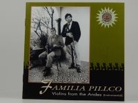 Familia Pillco - Violins From The Andes i gruppen CD / Elektroniskt,World Music hos Bengans Skivbutik AB (3834901)