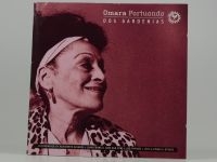 Portuondo Omara - Dos Gardenias i gruppen CD / Elektroniskt,World Music hos Bengans Skivbutik AB (3834903)