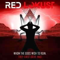 Red Lokust - Whom The Gods Wish To Ruin, They Fi i gruppen CD / Pop-Rock hos Bengans Skivbutik AB (3834928)