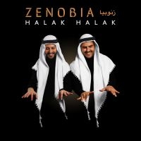 Zenobia - Halak Halak i gruppen CD / Elektroniskt,Pop-Rock,World Music hos Bengans Skivbutik AB (3834939)