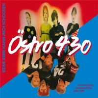 Östro 430 - Keine Krise Kann Mich Schocken i gruppen CD / Pop-Rock hos Bengans Skivbutik AB (3834953)