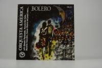 Orquesta America - Bolero i gruppen CD / Elektroniskt,World Music hos Bengans Skivbutik AB (3834986)