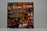 Blandade Artister - El Boom Boom i gruppen CD / Elektroniskt,World Music hos Bengans Skivbutik AB (3835004)