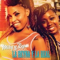 La Reyna & La Real - Miki Y  Repa i gruppen CD / Elektroniskt,World Music hos Bengans Skivbutik AB (3835016)