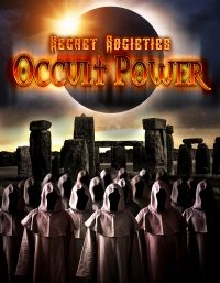 Secret Societies: Occult Power - Film i gruppen ÖVRIGT / Musik-DVD & Bluray hos Bengans Skivbutik AB (3835046)