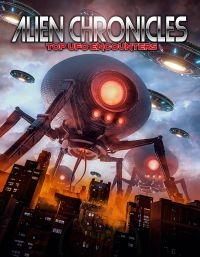 Alien Chronicles: Top Ufo Encounter - Film i gruppen ÖVRIGT / Musik-DVD & Bluray hos Bengans Skivbutik AB (3835047)