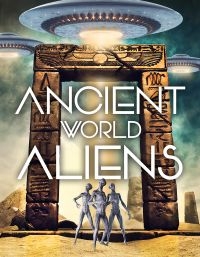 Ancient World Aliens - Film i gruppen ÖVRIGT / Musik-DVD & Bluray hos Bengans Skivbutik AB (3835048)