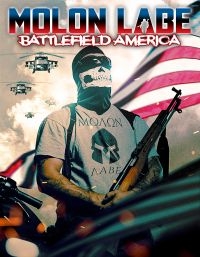 Molon Labe: Battlefield America - Film i gruppen ÖVRIGT / Musik-DVD & Bluray hos Bengans Skivbutik AB (3835049)