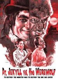 Dr Jekyll Vs The Werewolf - Film i gruppen ÖVRIGT / Musik-DVD & Bluray hos Bengans Skivbutik AB (3835050)