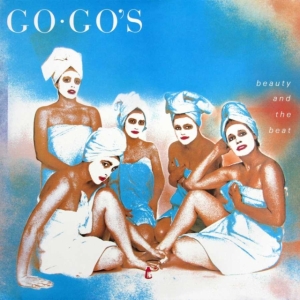 The Go-Go's - Beauty And The Beat (Vinyl) i gruppen VINYL / Pop-Rock hos Bengans Skivbutik AB (3835053)