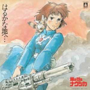 Joe Hisaishi - Nausicaa Of The Valley Of Wind (Haruka N i gruppen VI TIPSAR / Klassiska lablar / Studio Ghibli hos Bengans Skivbutik AB (3835189)