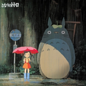 Joe Hisaishi - My Neighbor Totoro (Ost) i gruppen VI TIPSAR / Klassiska lablar / Studio Ghibli hos Bengans Skivbutik AB (3835191)