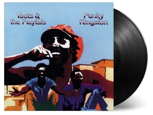 Toots & The Maytals - Funky Kingston i gruppen ÖVRIGT / -Startsida MOV hos Bengans Skivbutik AB (3835651)