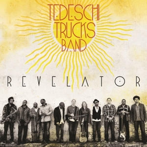 Tedeschi Trucks Band - Revelator i gruppen VINYL / Pop-Rock,Övrigt hos Bengans Skivbutik AB (3835832)