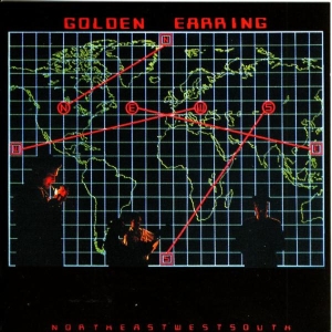 Golden Earring - N.E.W.S i gruppen VI TIPSAR / Julklappstips CD hos Bengans Skivbutik AB (3835918)