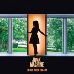 Junk Machine - Inner Child Labour i gruppen CD / Pop-Rock hos Bengans Skivbutik AB (3836147)