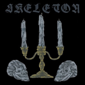 Skeleton - Skeleton (Vinyl) i gruppen VINYL / Hårdrock hos Bengans Skivbutik AB (3836183)