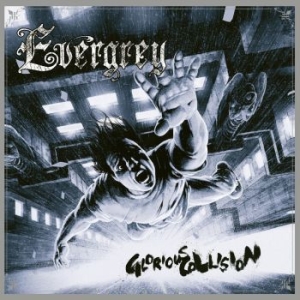 Evergrey - Glorious Collision (Remasters Editi i gruppen CD / Hårdrock/ Heavy metal hos Bengans Skivbutik AB (3836184)