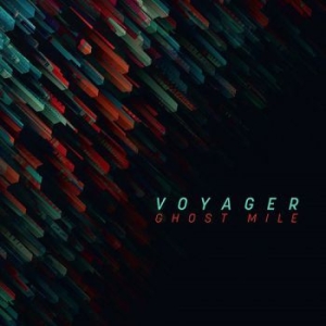 Voyager - Ghost Mile (Digipack W/Bonus) i gruppen CD / Hårdrock hos Bengans Skivbutik AB (3836197)