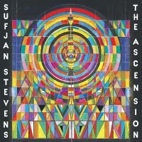 Sufjan Stevens - The Ascension i gruppen ÖVRIGT / -Startsida LP-K-NY hos Bengans Skivbutik AB (3836211)