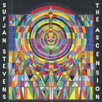 Sufjan Stevens - The Ascension i gruppen CD / Pop-Rock hos Bengans Skivbutik AB (3836220)