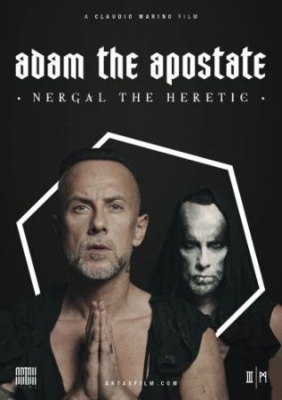 Claudio Marino - Adam The Apostate - Nergal The Here i gruppen ÖVRIGT / Musik-DVD & Bluray hos Bengans Skivbutik AB (3836239)