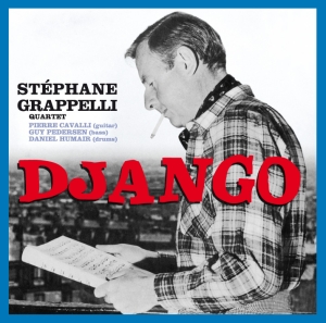 Grappelli Stephane -Quartet- - Django + 9 i gruppen CD / Jazz hos Bengans Skivbutik AB (3836719)