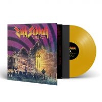 Zakk Sabbath - Vertigo (Yellow Vinyl Lp) i gruppen VINYL / Hårdrock hos Bengans Skivbutik AB (3838134)