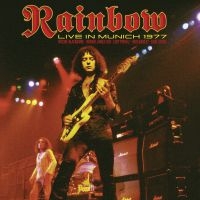 Rainbow - Live In Munich 1977 i gruppen CD / Hårdrock hos Bengans Skivbutik AB (3838265)