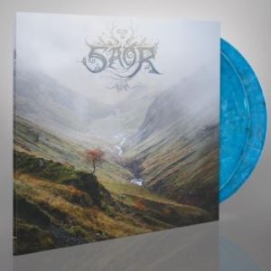 Saor - Aura (2 Lp Coloured Vinyl) i gruppen VINYL / Hårdrock/ Heavy metal hos Bengans Skivbutik AB (3838282)
