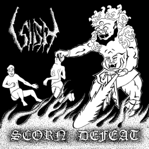 Sigh - Scorn Defeat (2 Cd) i gruppen CD / Hårdrock hos Bengans Skivbutik AB (3838339)
