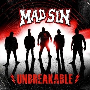 Mad Sin - Unbreakable i gruppen CD / Hårdrock hos Bengans Skivbutik AB (3838405)