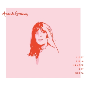 Ginsburg Amanda - I Det Lilla Händer Det Mesta i gruppen ÖVRIGT / -Startsida Vinylkampanj hos Bengans Skivbutik AB (3838420)