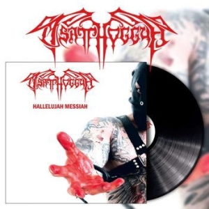 Tsatthoggua - Hallelujah Messiah (Vinyl) i gruppen VINYL / Hårdrock/ Heavy metal hos Bengans Skivbutik AB (3838567)