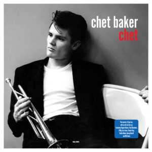 Baker Chet - Chet i gruppen VINYL / Pop-Rock hos Bengans Skivbutik AB (3838759)