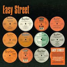 Various Artists - Easy Street i gruppen VINYL / RnB-Soul hos Bengans Skivbutik AB (3838775)