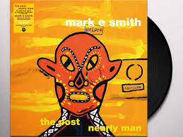 Smith Mark E - Post Nearly Man i gruppen VINYL / Pop-Rock hos Bengans Skivbutik AB (3838820)