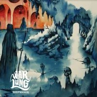 Warlung - Sleepwalker i gruppen VINYL / Hårdrock hos Bengans Skivbutik AB (3838840)